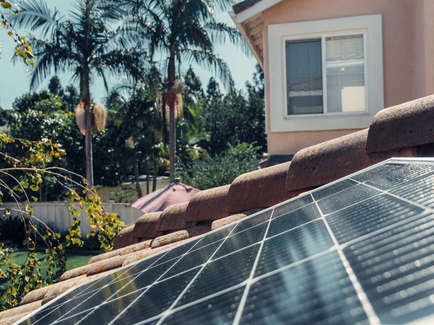 Solar Panels grants in Blackpool