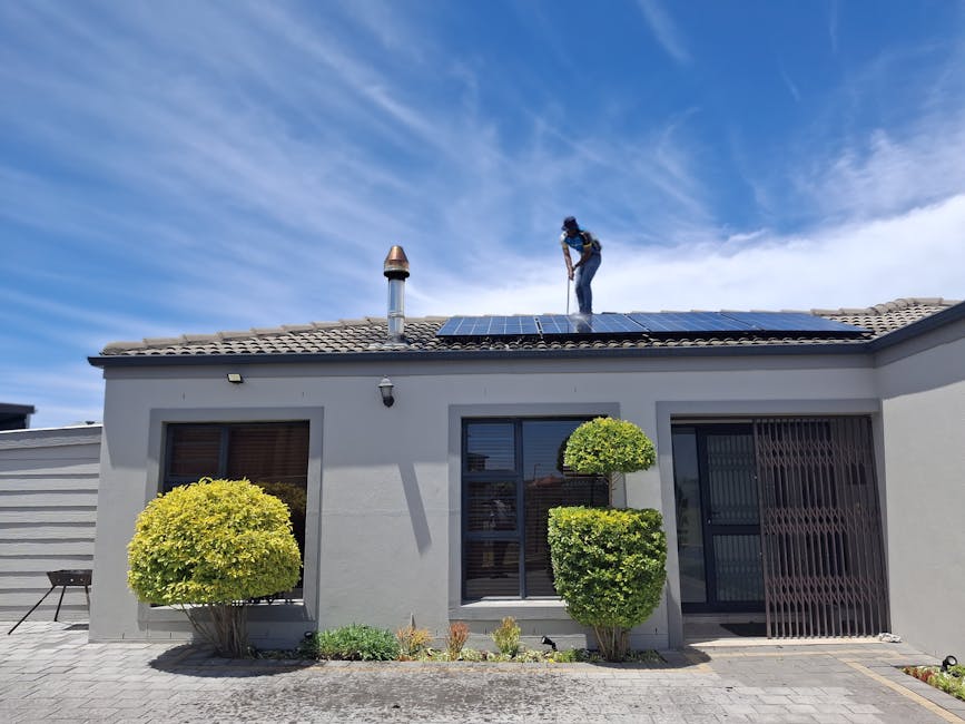 Solar Panels installer in Bristol