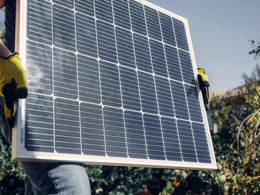 Solar Panels grants in Cheltenham