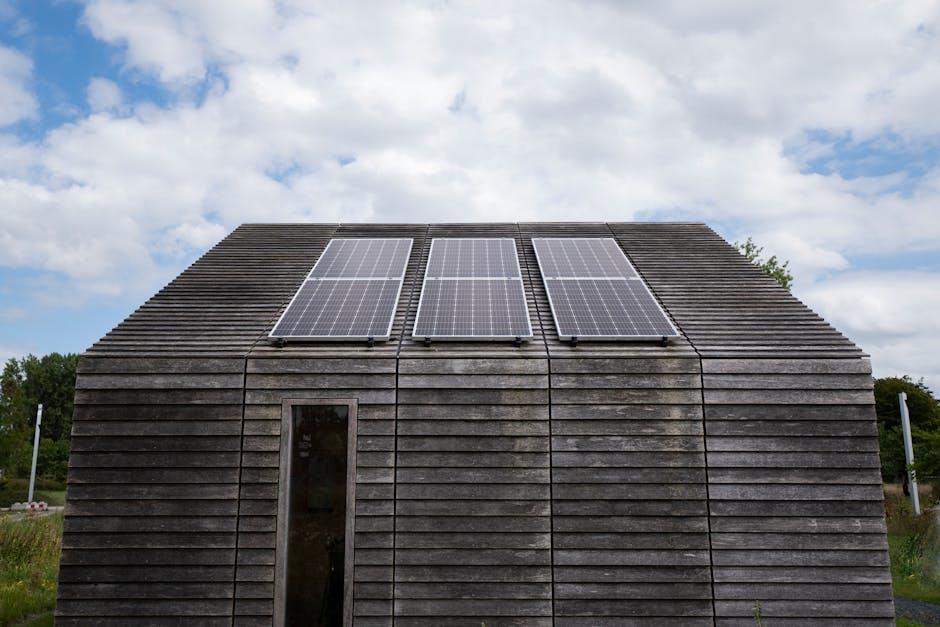 Solar Panels grants in Chorley