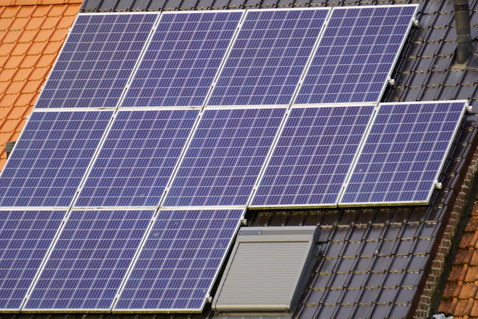 Solar Panels installer in Chorley