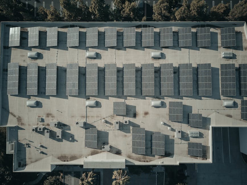 Solar Panels installer in Colchester