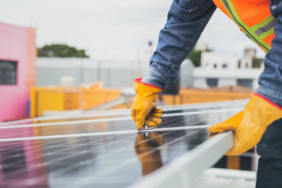 Solar Panels grants in Edinburgh
