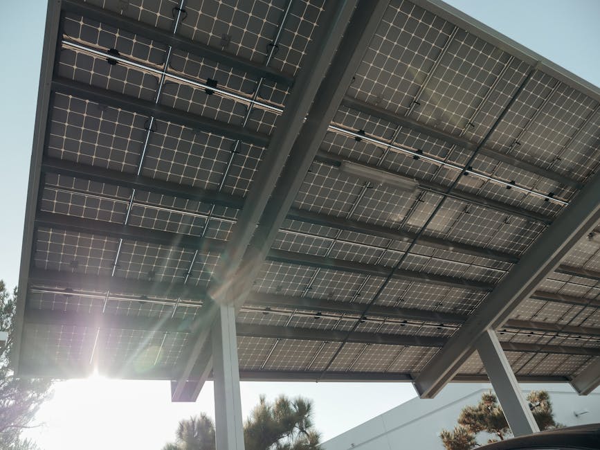 Solar Panels installer in Edinburgh