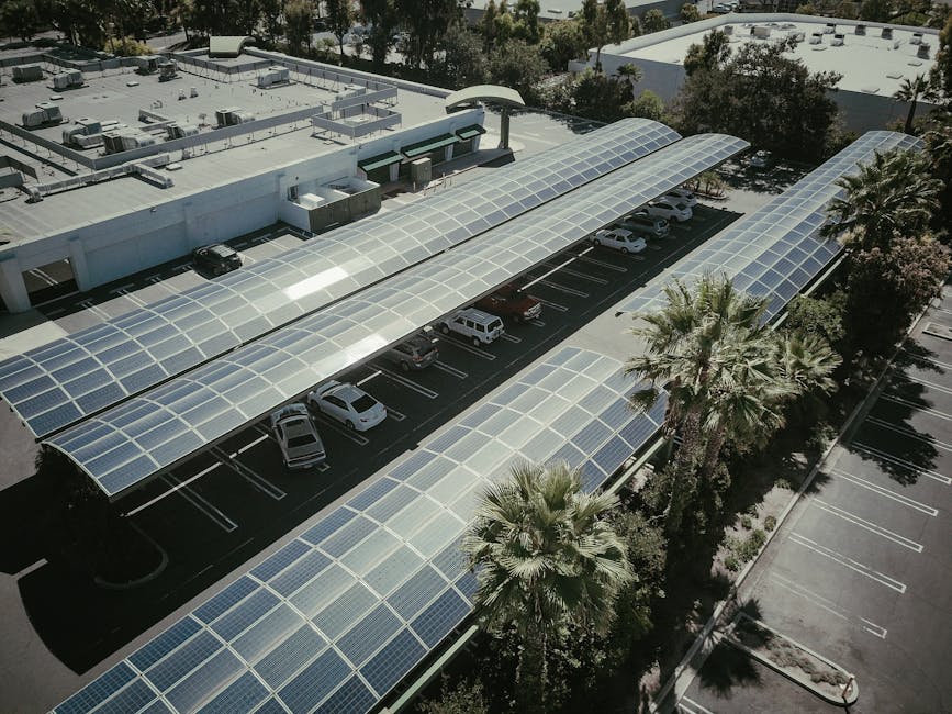 Solar Panels installer in Glasgow