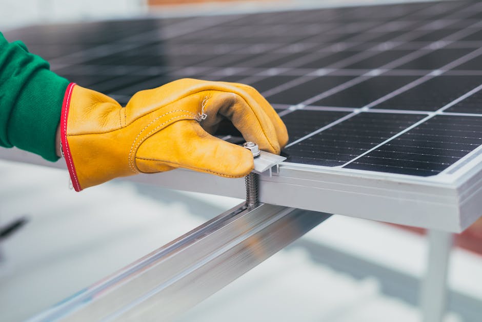 Solar Panels grants in Hereford