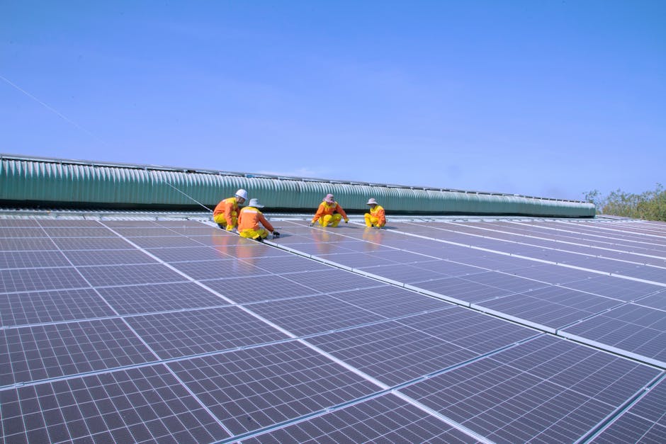 Solar Panels installer in Ipswich